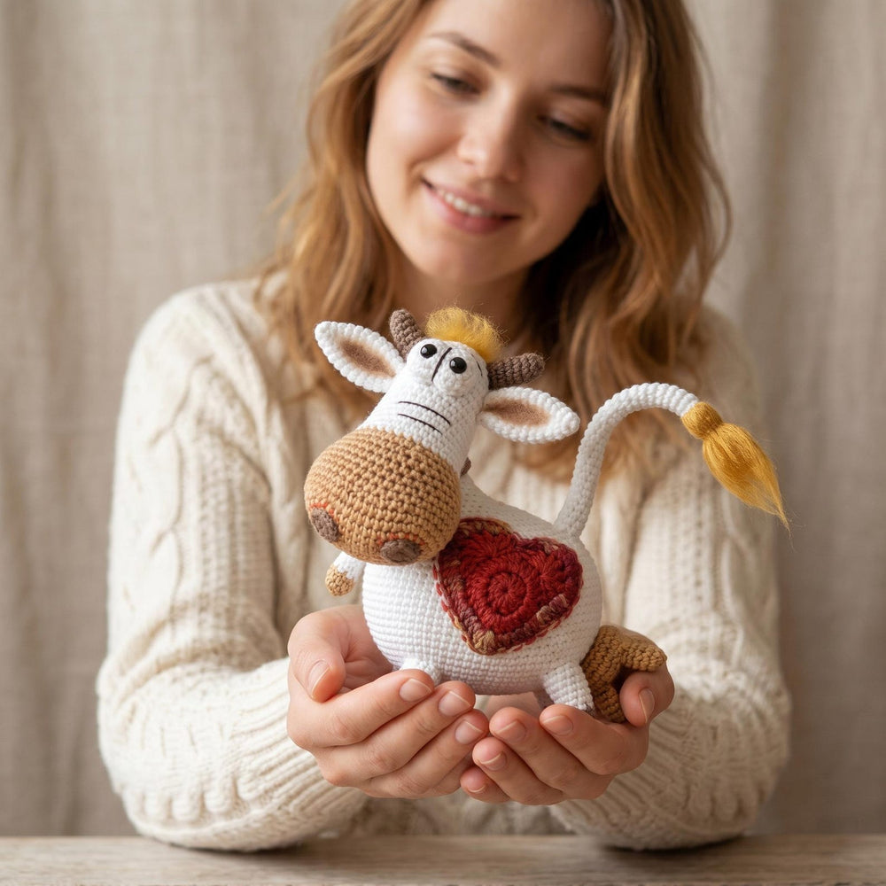 PatternLume crochet creation