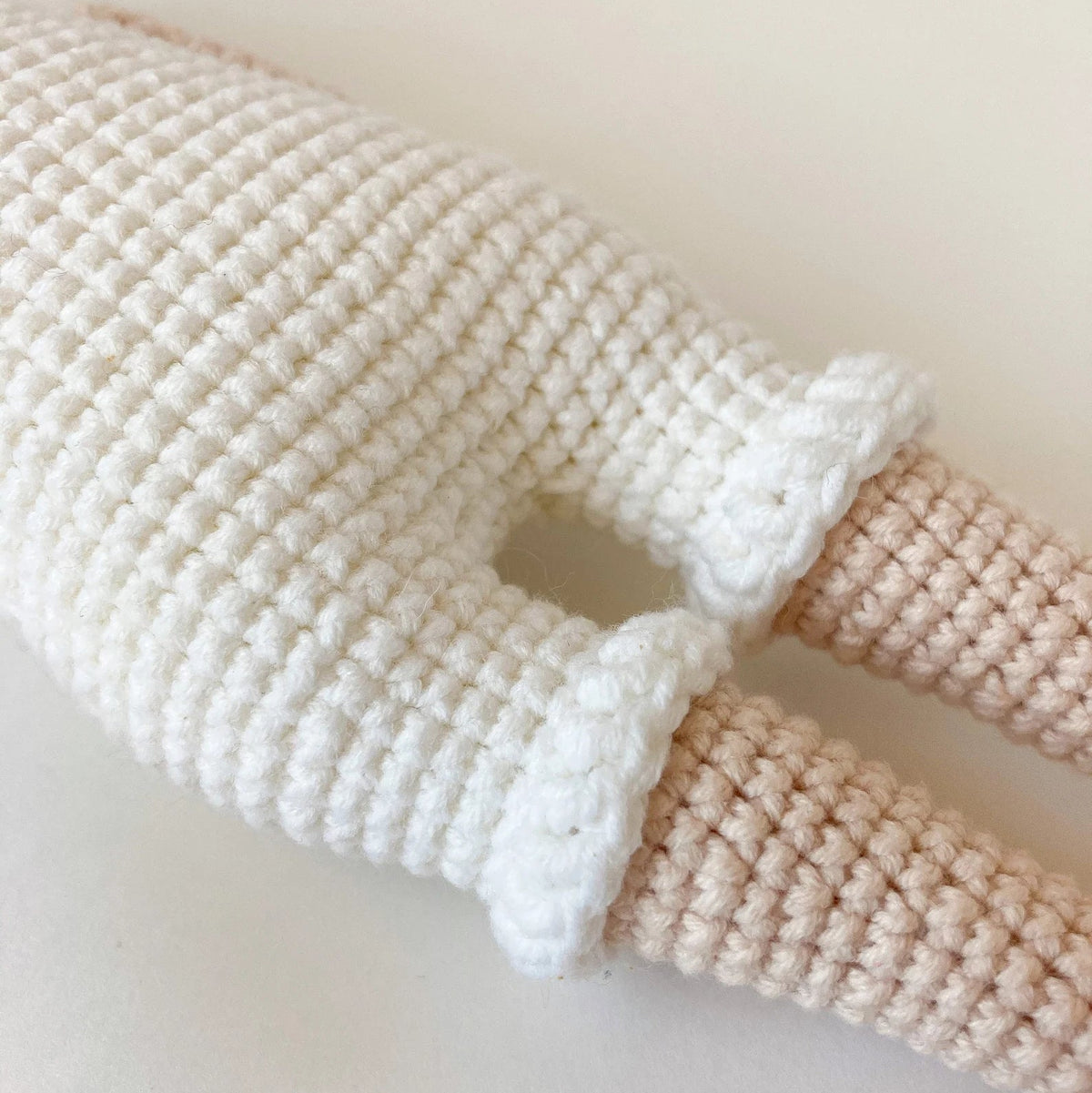 Bee Girl Doll – Amigurumi Crochet Pattern PDF