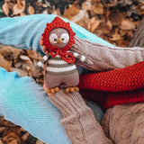 Cute Amigurumi Owl – Crochet Pattern PDF