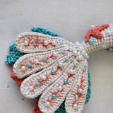 Coraline Mermaid Doll – Amigurumi Crochet Pattern PDF